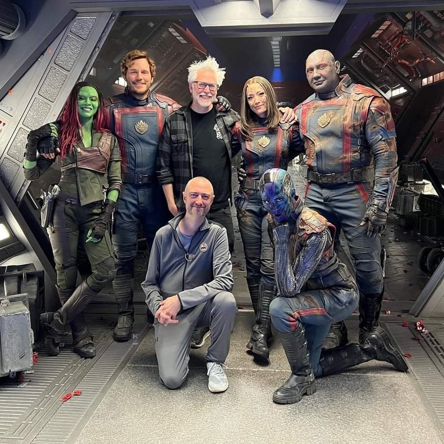 The OG cast, one last time!!... - Marvel on FandomWire | Facebook
