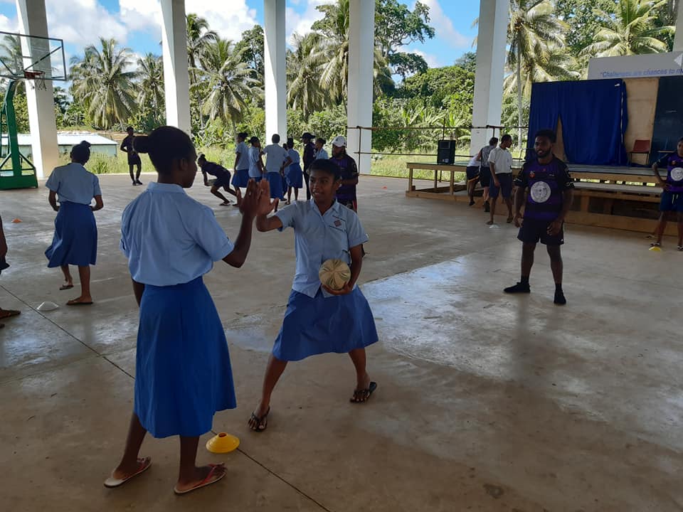 Port Vila Power House Women’s RLC