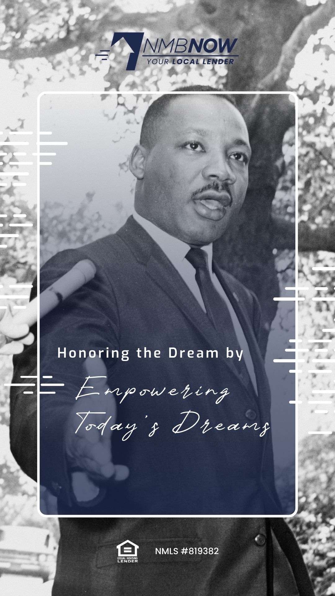 Shaun - Today, we honor the life and legacy of Dr. Martin Luther King ...