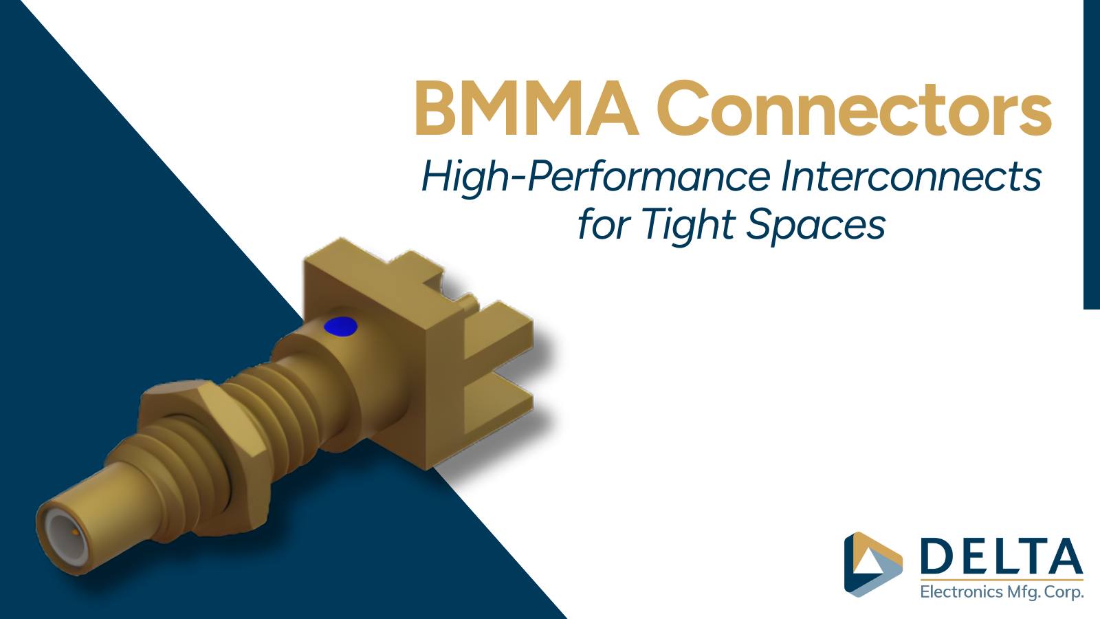 Delta - Looking for a compact, high-frequency solution for your next ...