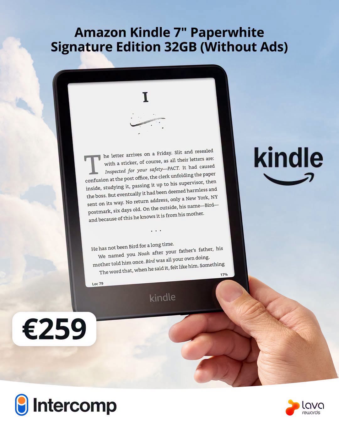 Upgrade your reading experience with the Amazon Kindle 7