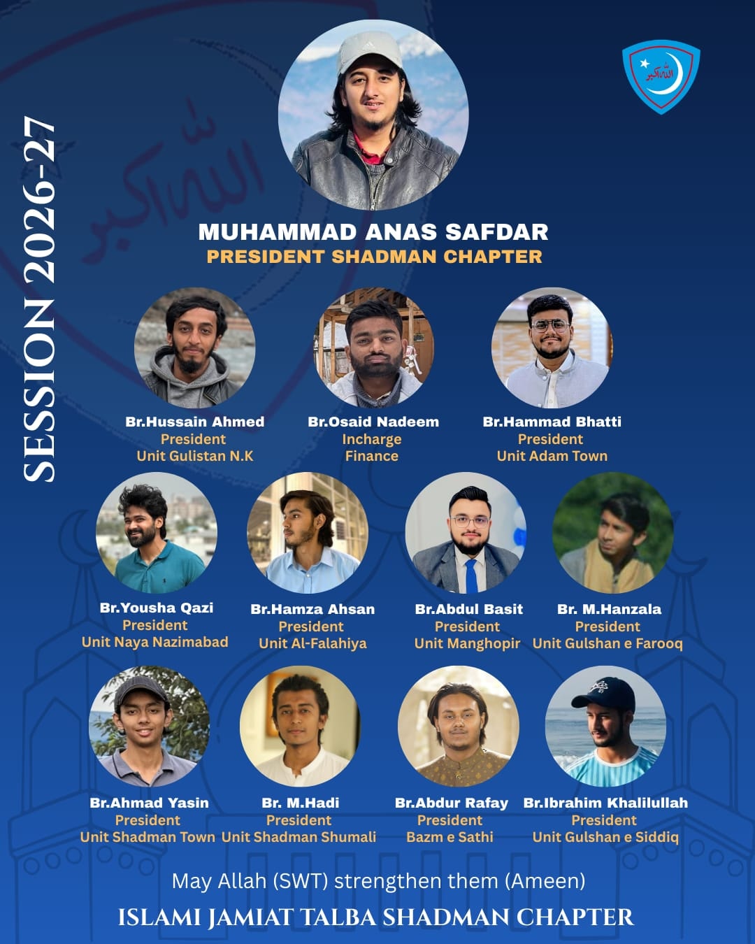 IJT Shadman Chapter