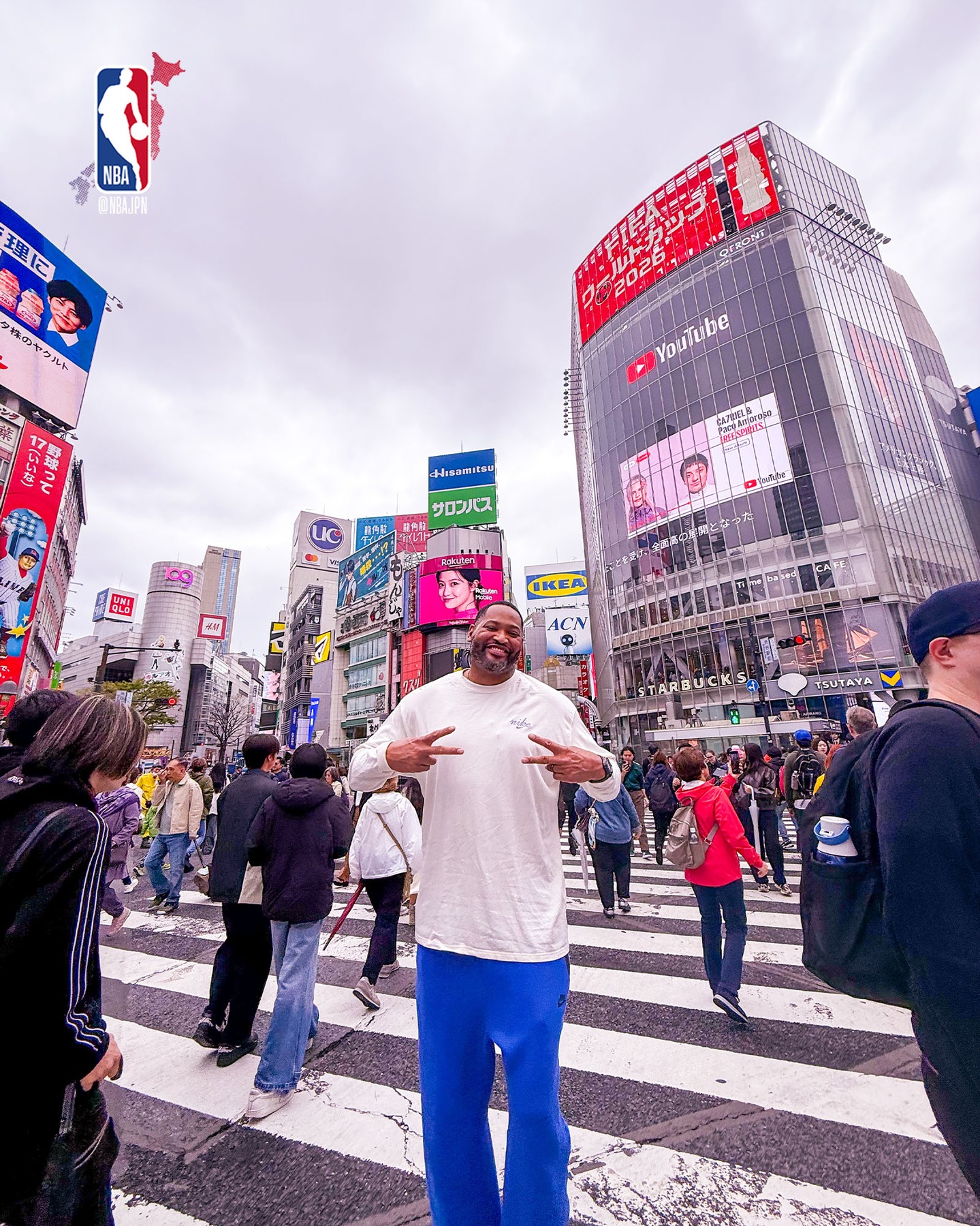 NBA Japan - NBA Japan added a new photo