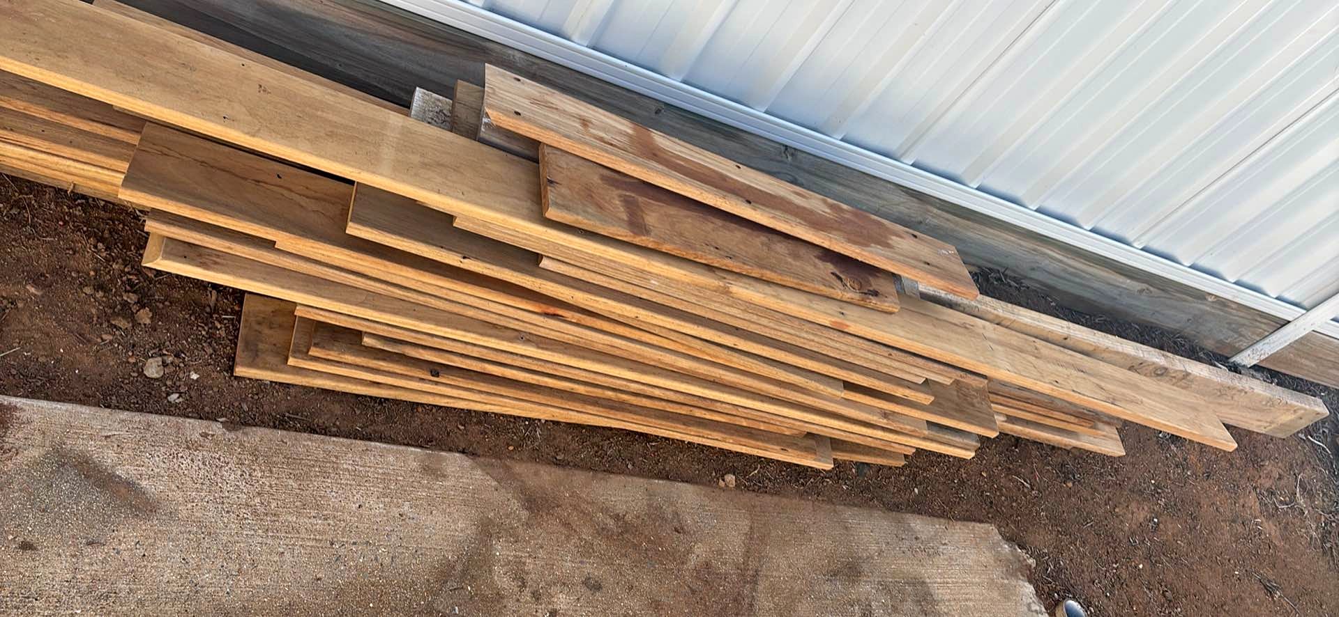 Free timber - Miscellaneous - Canberra, Australian Capital Territory ...