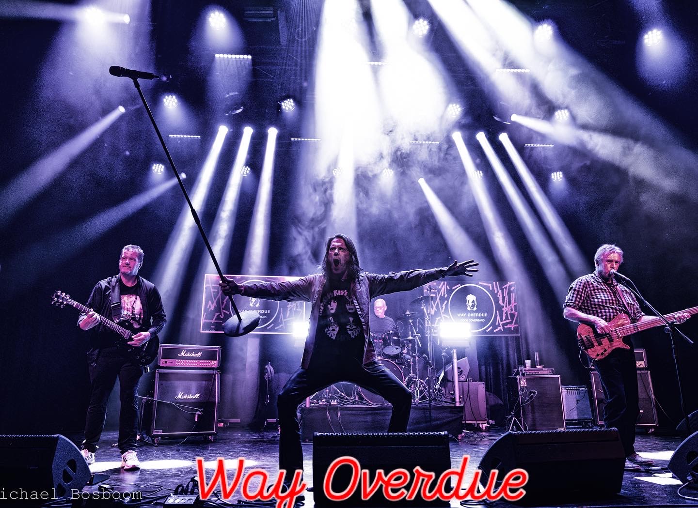 Way Overdue | Hilversum