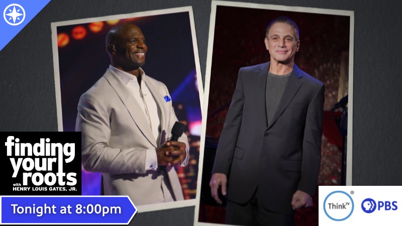 ThinkTV - Terry Crews and Tony Danza discover how their families beat ...