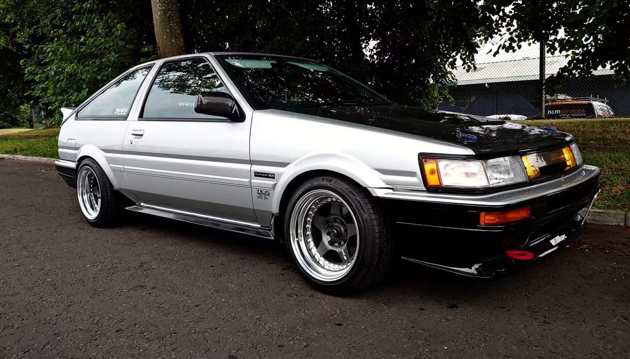 AE86 - Garage ZEAL | Facebook