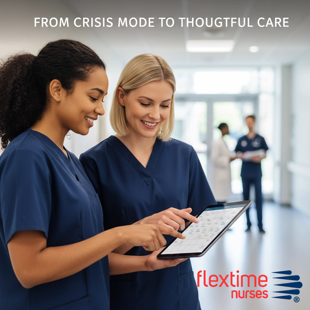 FlexTime - Flextime Nurses is grateful to our nurses and healthcare ...