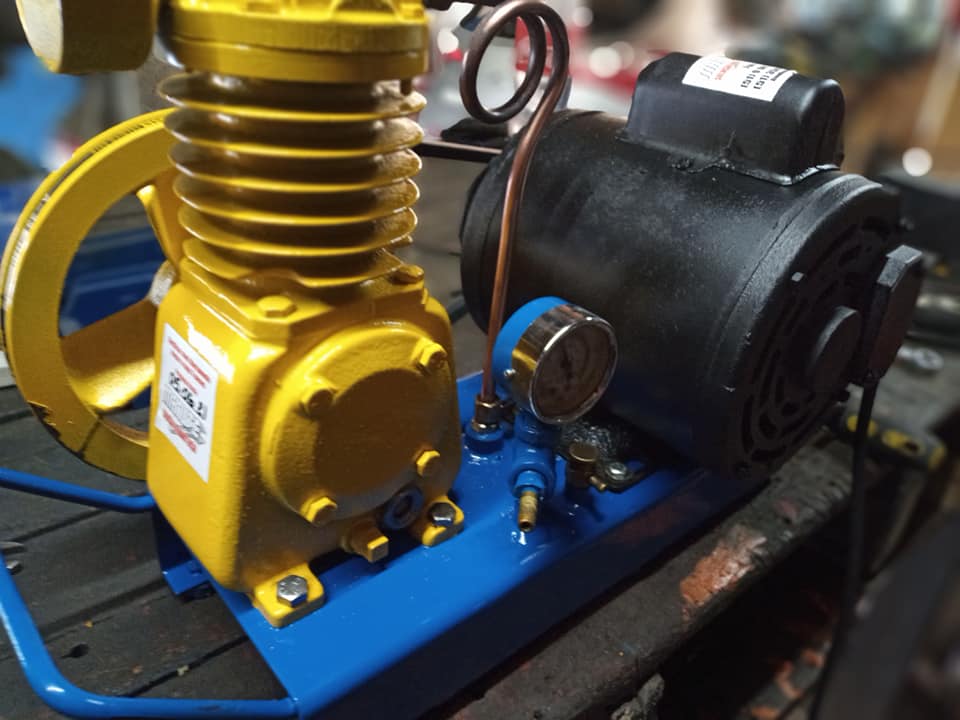 Manutec Manutenções e... - Manutec Manutenções e Rebobinagem