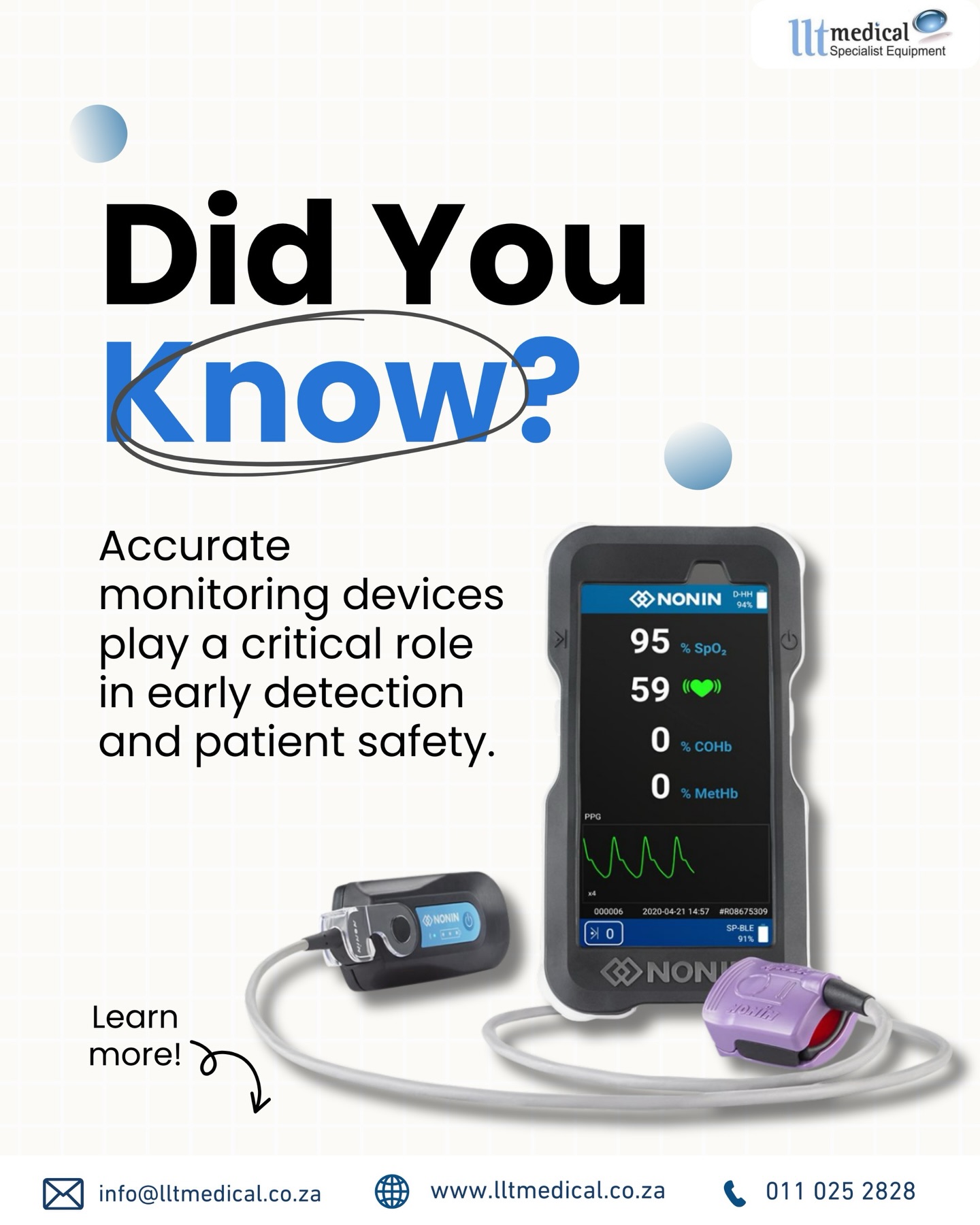 Llt Medical | Edenvale