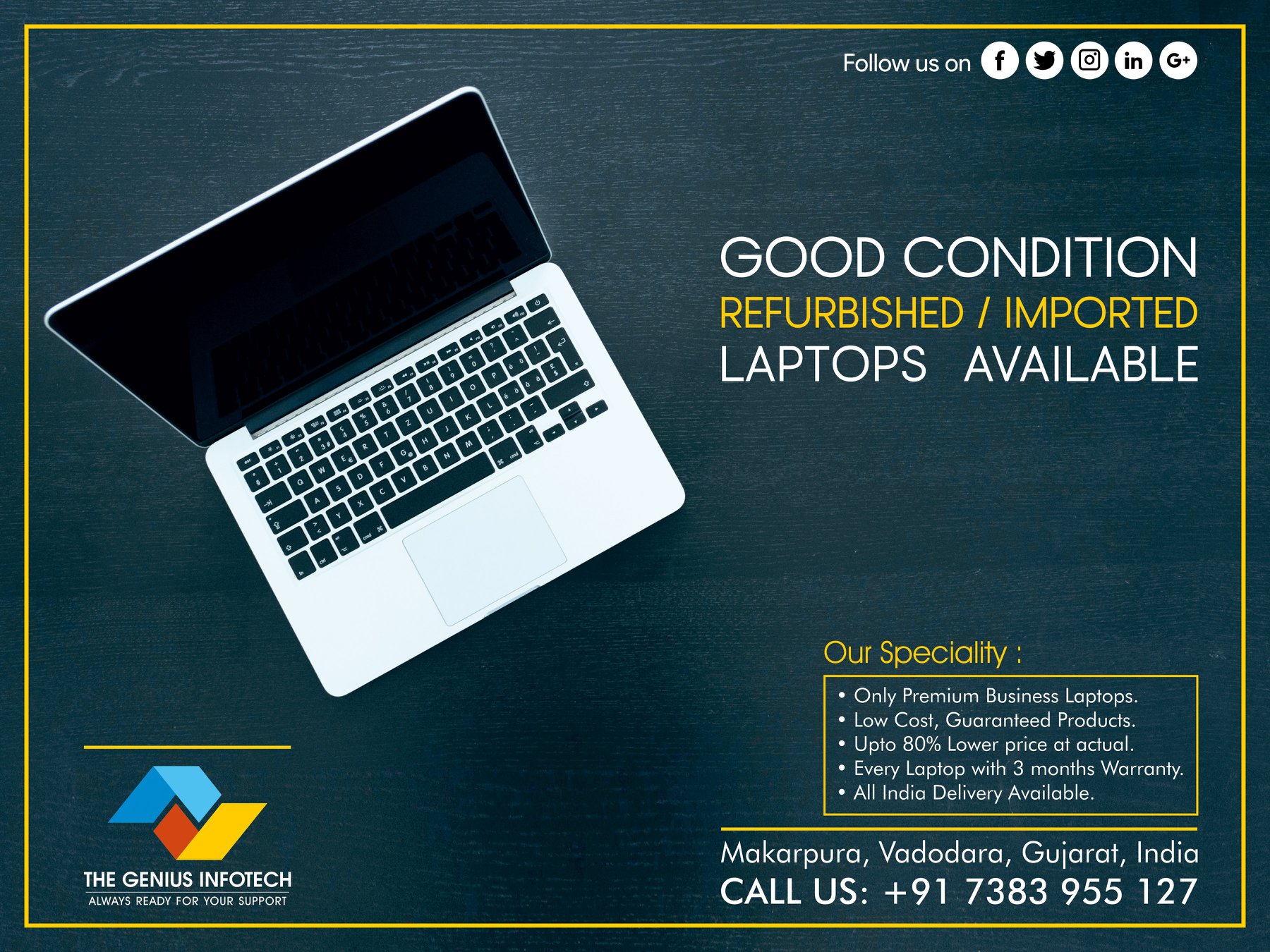 The Genius Infotech | Vadodara