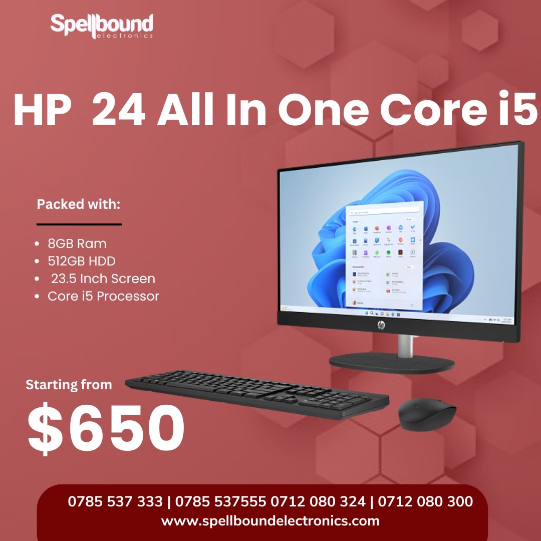 Spellbound Electronics | Harare
