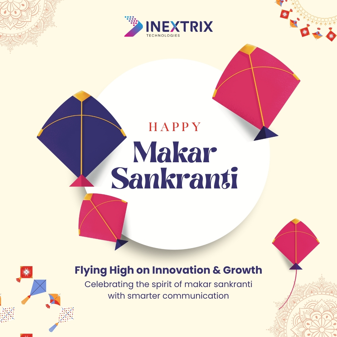 Inextrix - #iNextrix family wishes you an amazing year that ends with ...