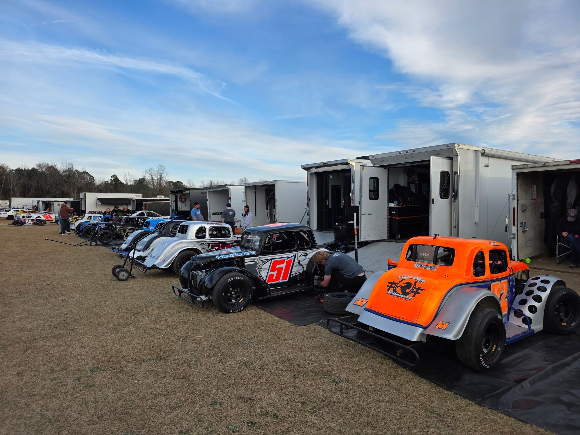 Dillon Thomas Racing