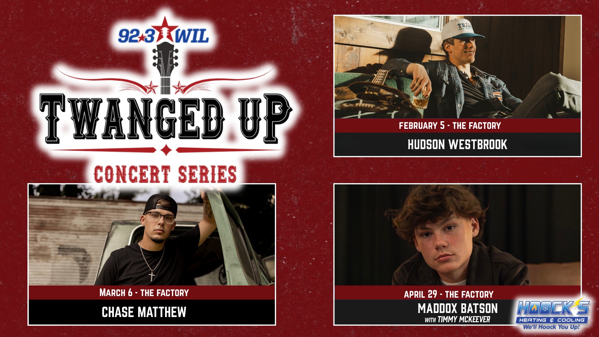 92.3 WIL - Get ready to get loud.. get country.. and get... | Facebook