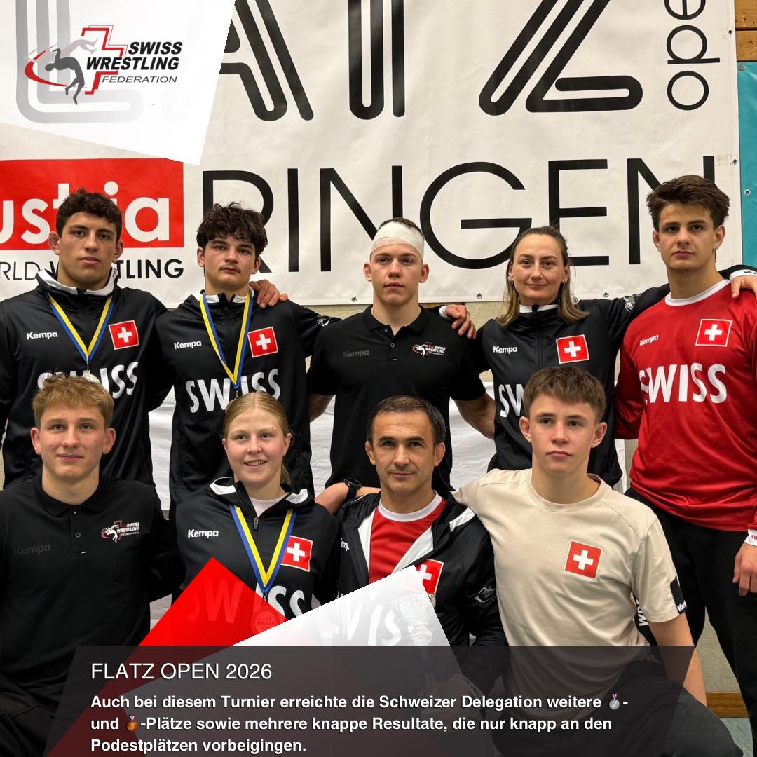 Swiss Wrestling Federation... - Swiss Wrestling Federation