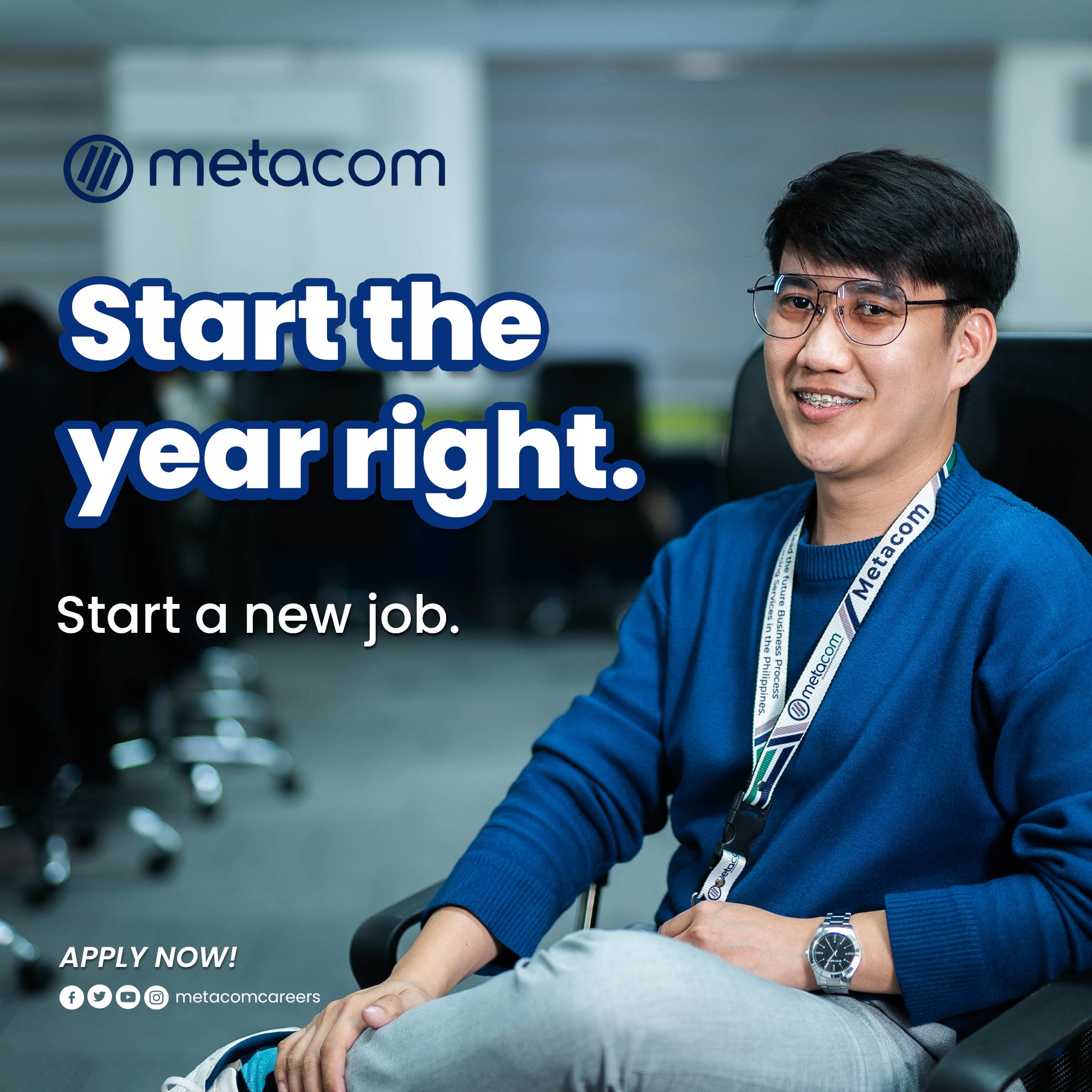 Metacom Careers | Bulacan