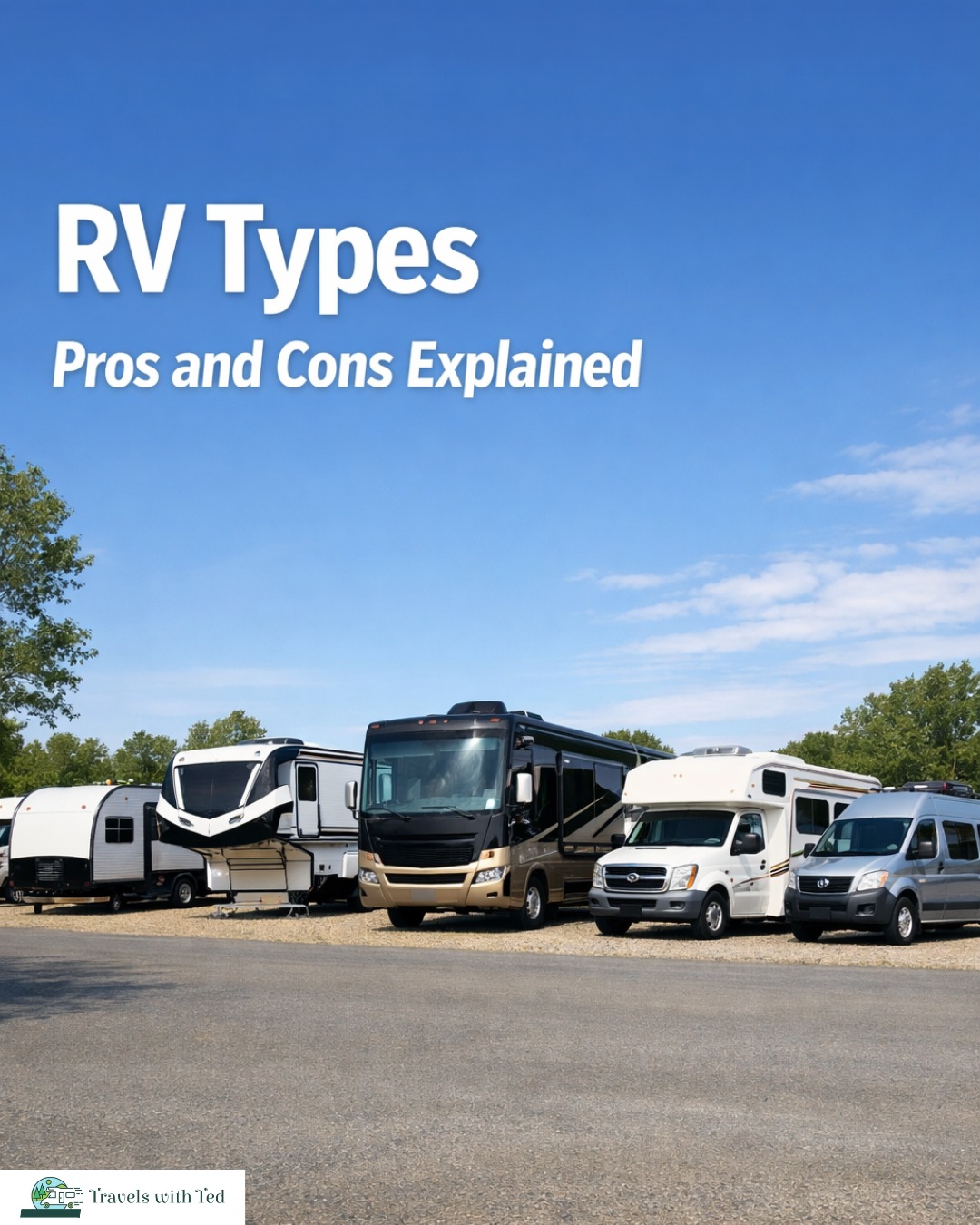 Travels - Choosing the right RV can feel overwhelming when you realize ...