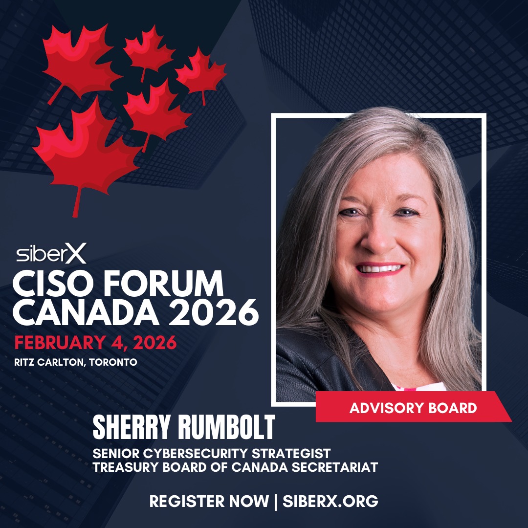 siberX - We’re thrilled to welcome Sherry Rumbolt, Senior Cybersecurity ...