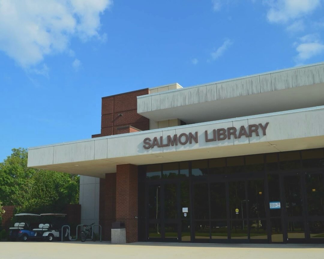 We heard 2026 is the new... - UAH M. Louis Salmon Library | Facebook