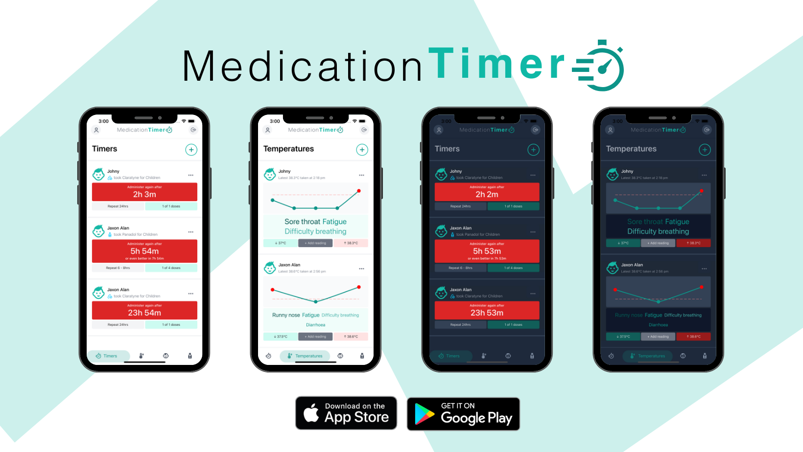 Medication Timer