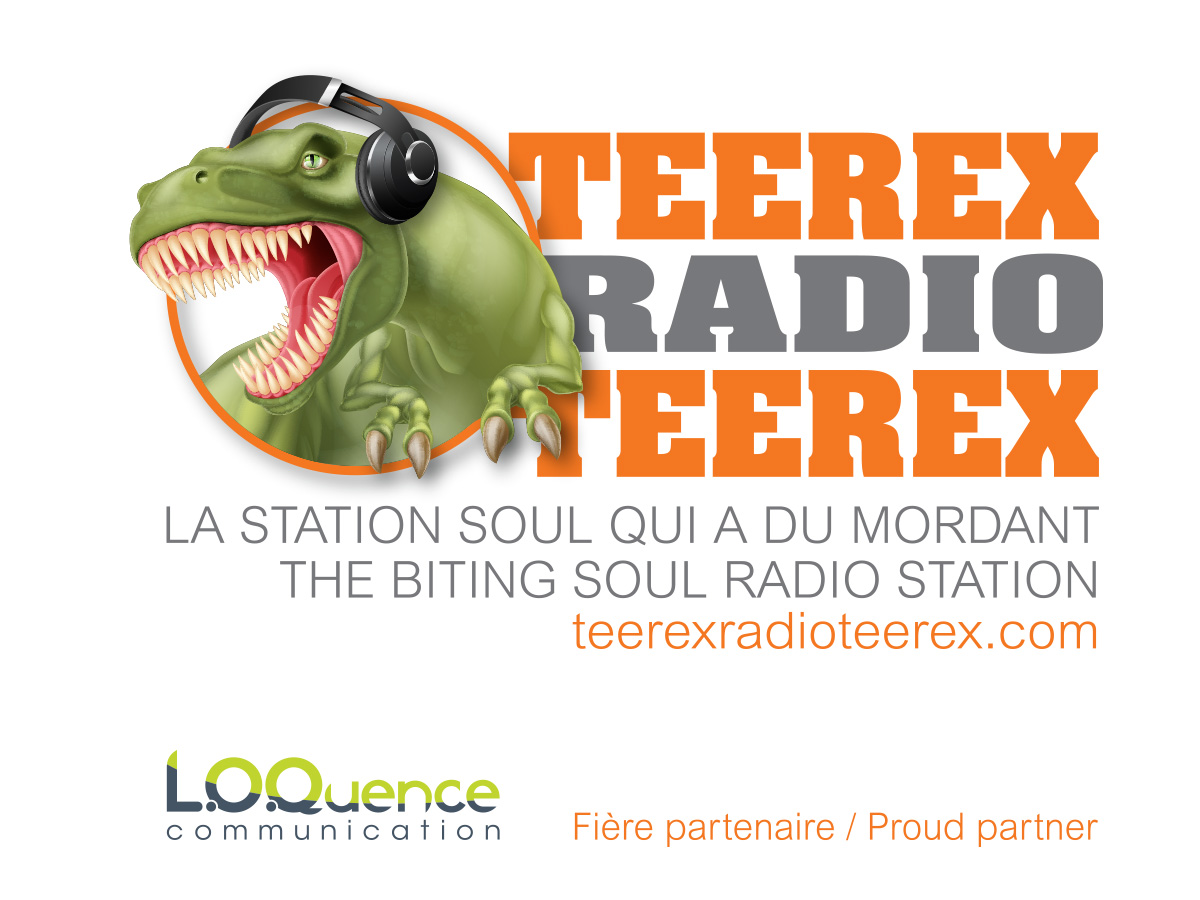 Teerexradioteerex | Montreal QC