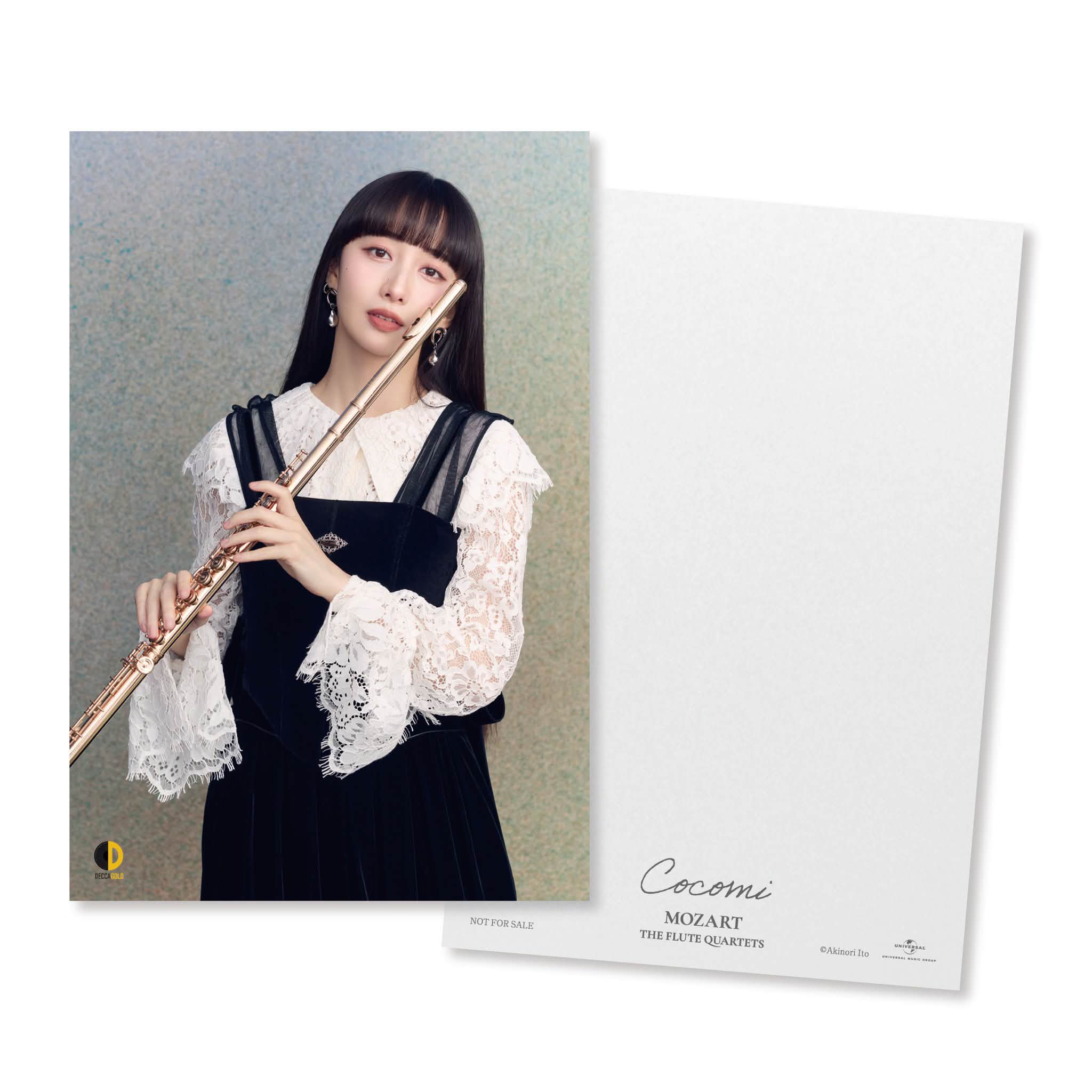Cocomi Neos CD 直筆サイン入り Cocomi / Neos【通常盤】【CD