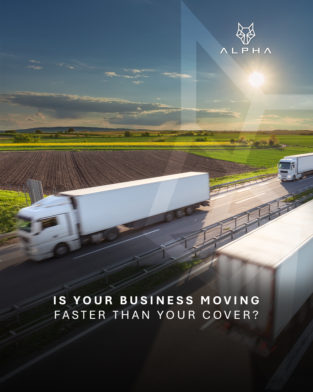 Alpha Insure - The protection gap has become one of the... | Facebook