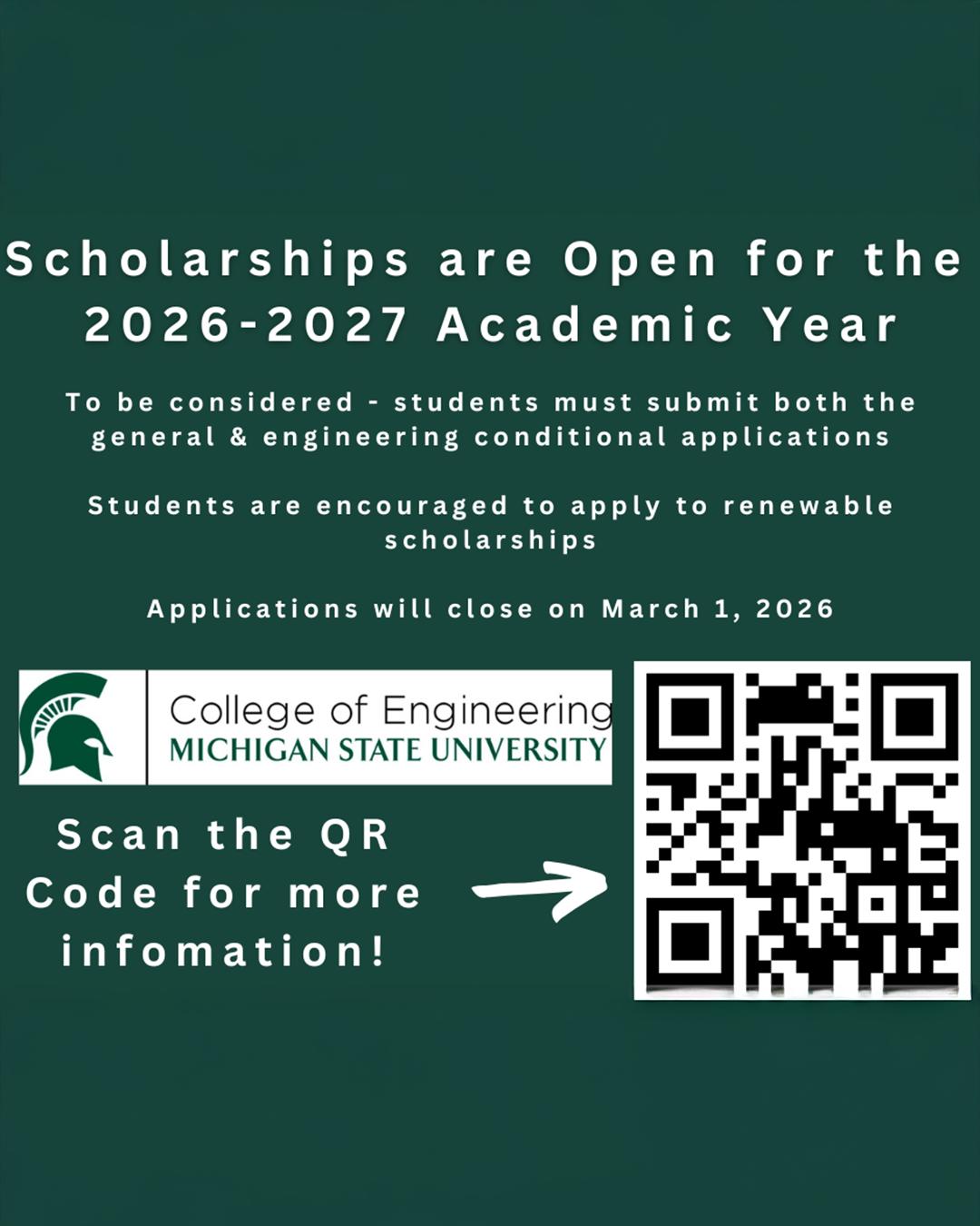Michigan State University College of Engineering | East Lansing MI