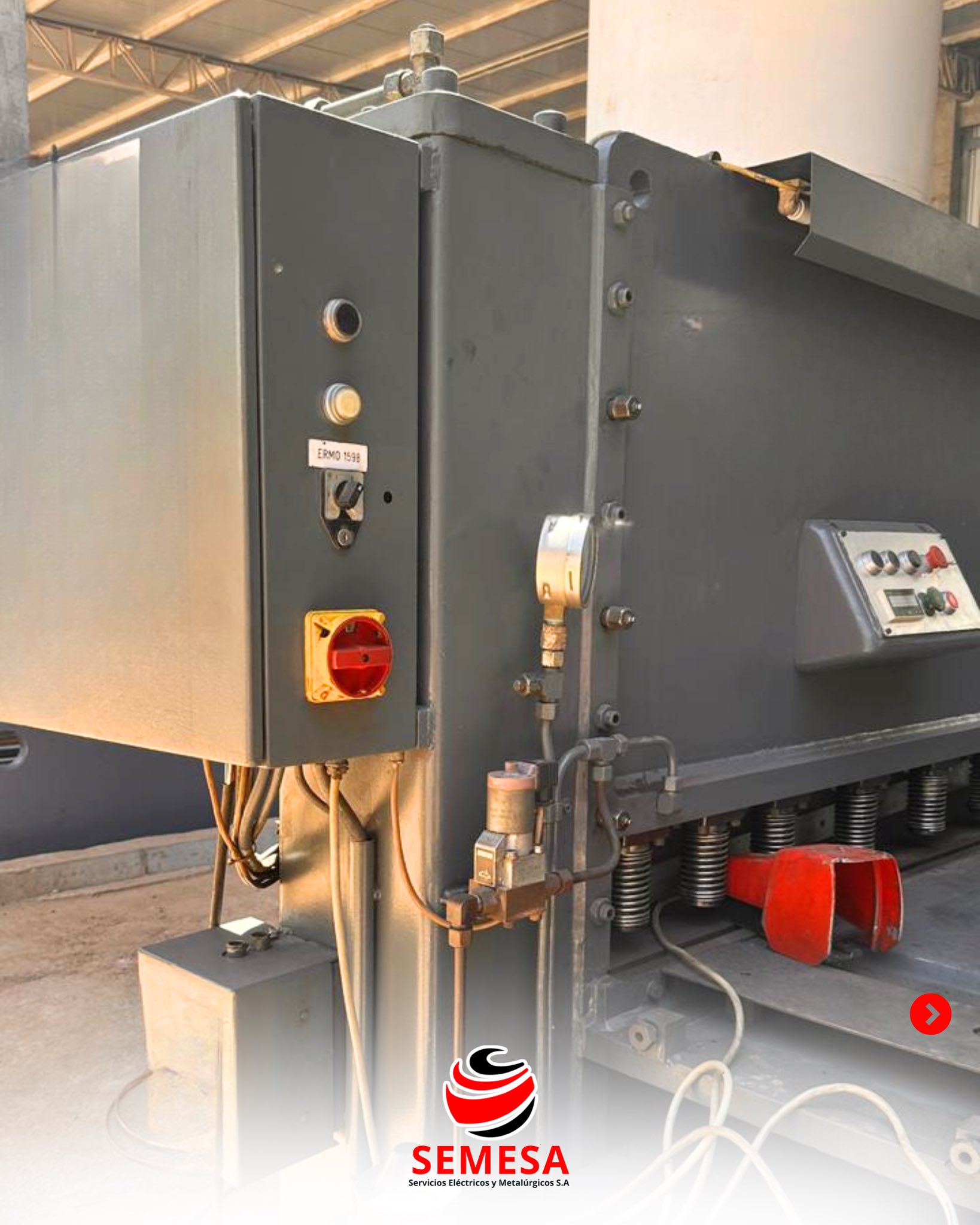Semesa - Servicios Eléctricos y Metalúrgicos