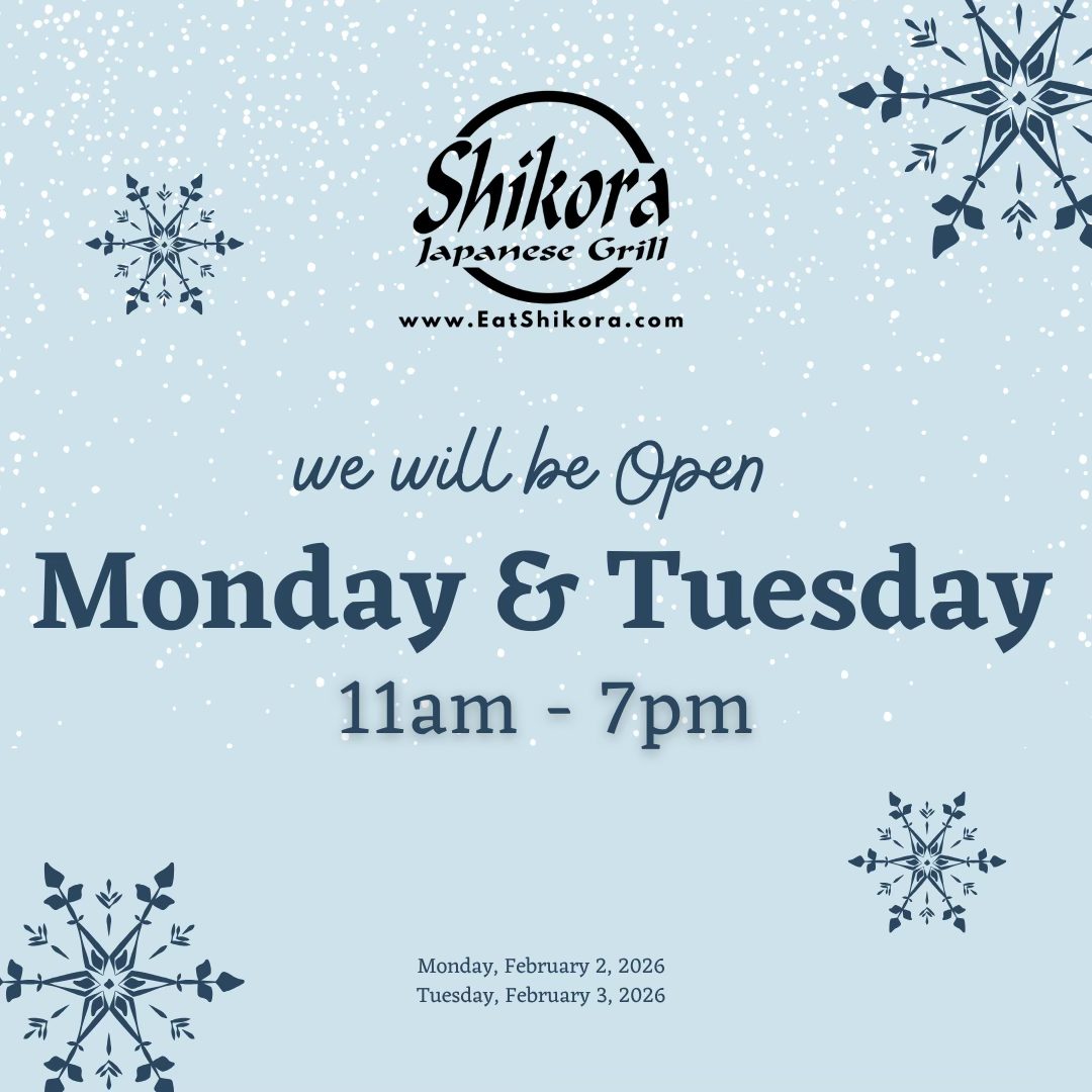 Shikora Express シコラ - Japanese Grill | Mount Airy NC
