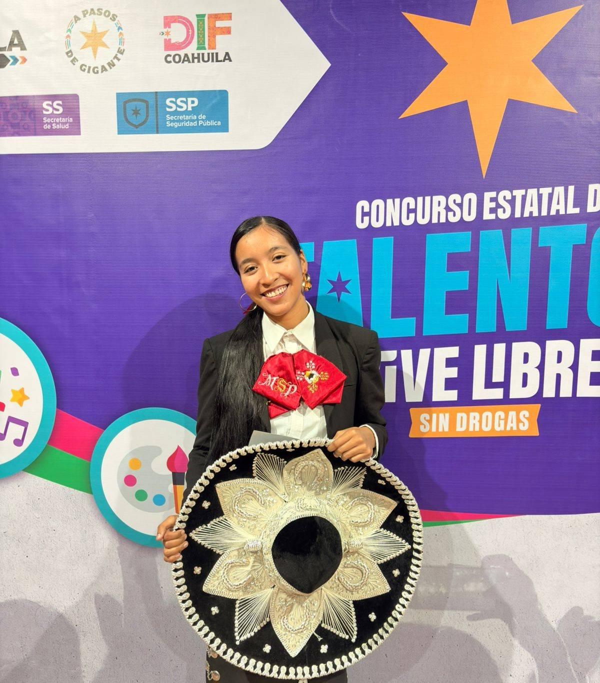 Lupita Almeida - NOS VAMOS AL REGIONAL🏅🤞🏼 | Facebook