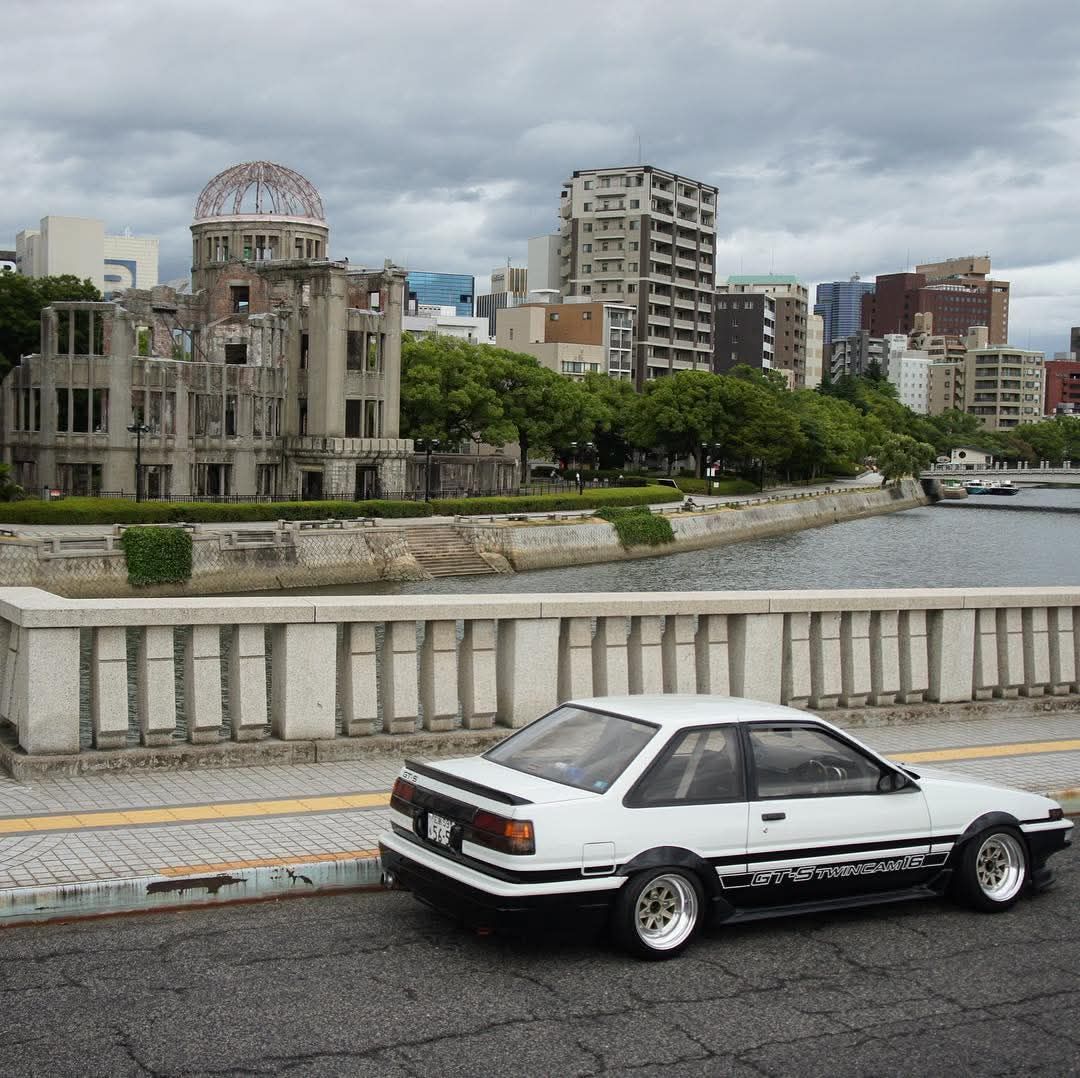 ぬーるページ AE86 - Garage ZEAL | Facebook