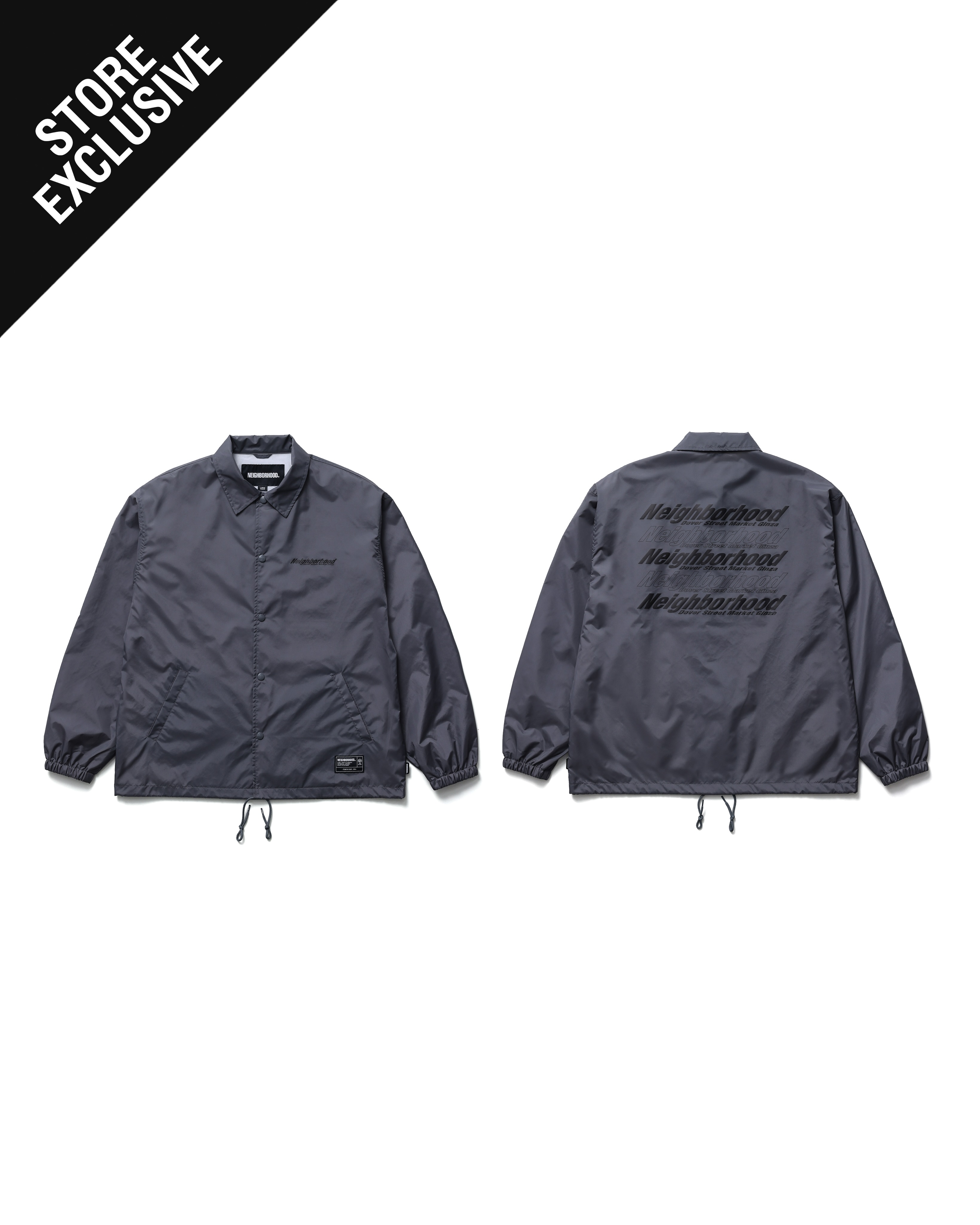 NEIGHBORHOOD YOKOHAMA / EXCLUSIVE ITEM DEC. 7 : RELEASE