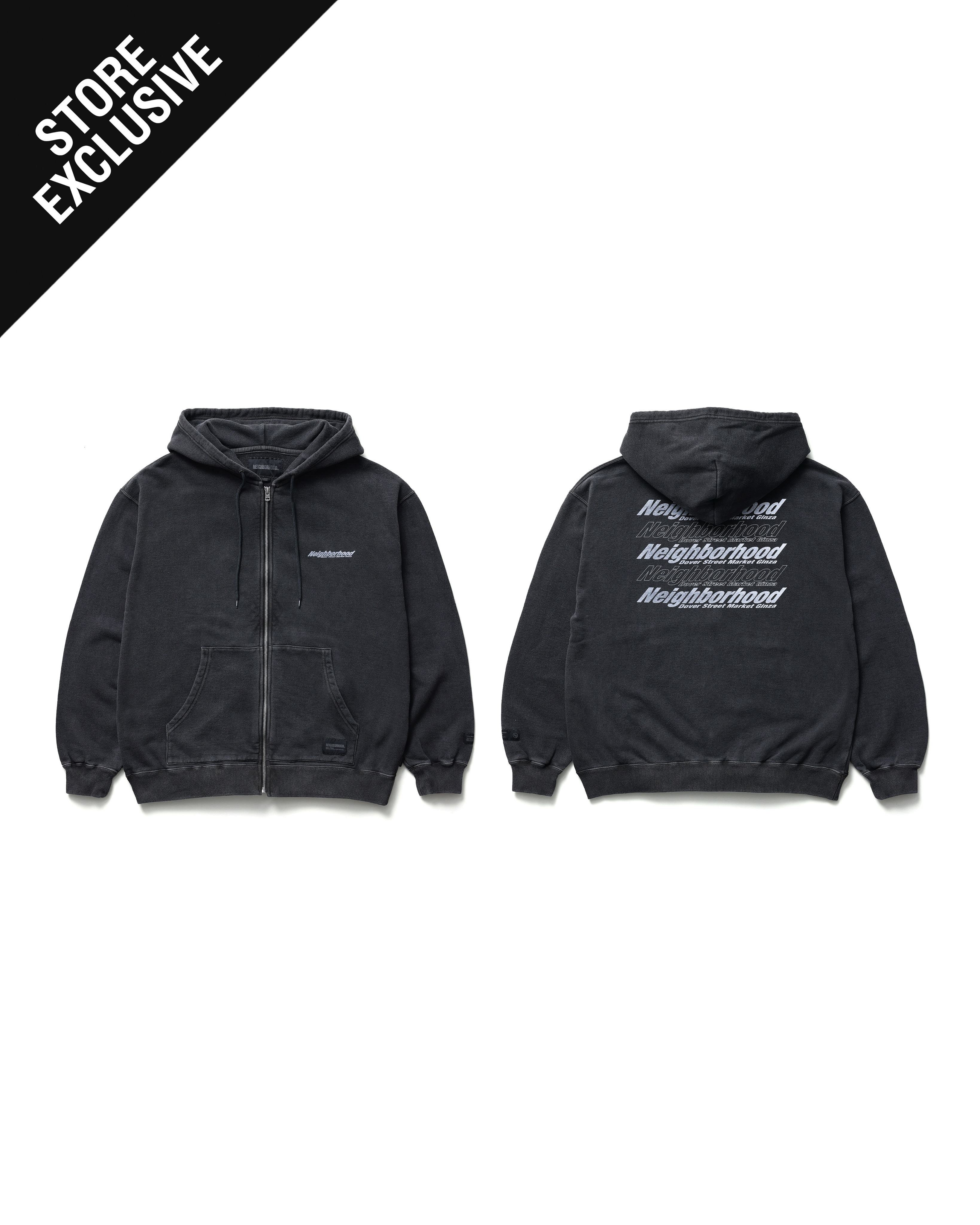 NEIGHBORHOOD YOKOHAMA / EXCLUSIVE ITEM DEC. 7 : RELEASE