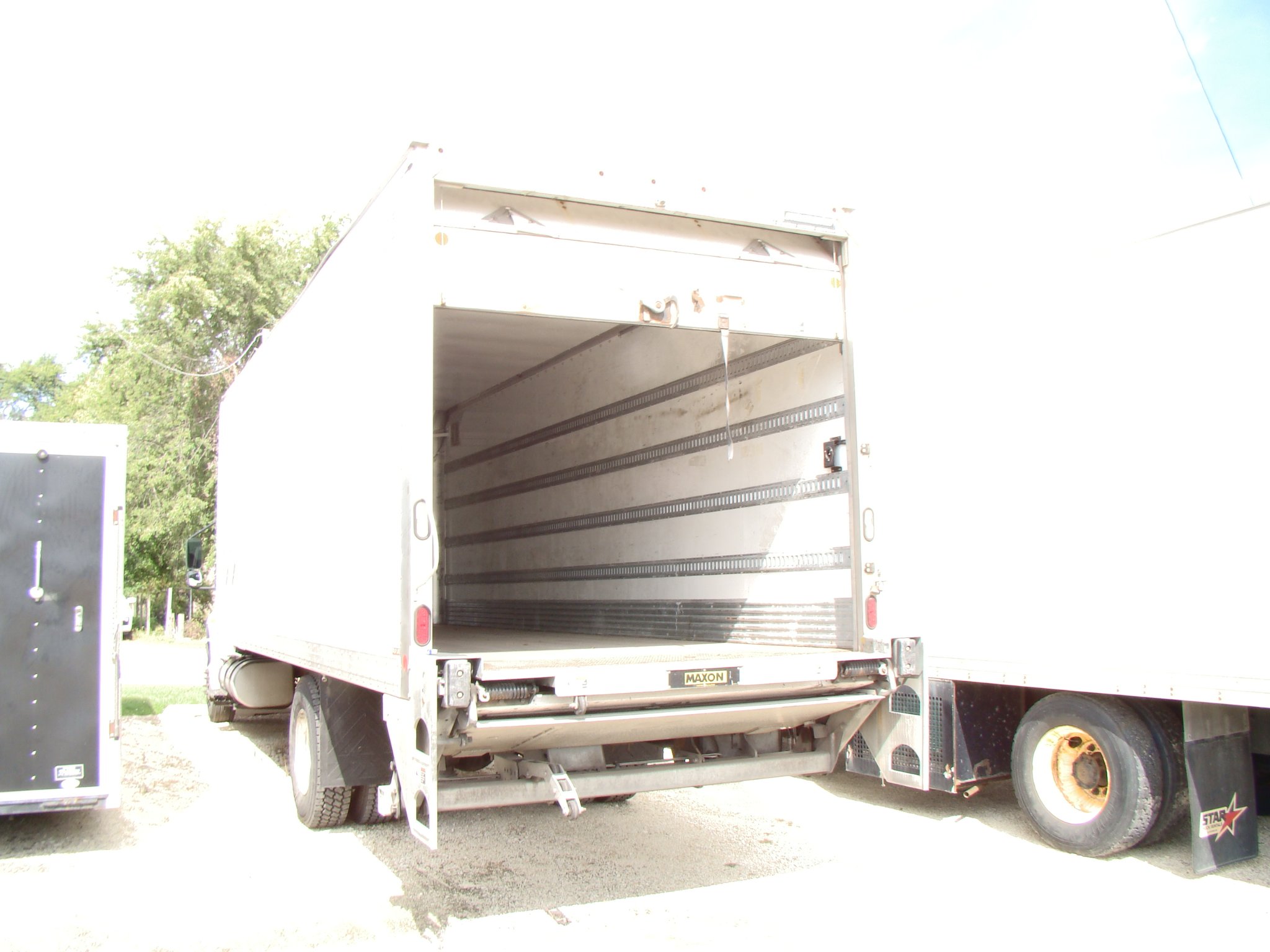 Utilimaster Box w/ Thermal King T-590 - Miscellaneous - Gardner ...