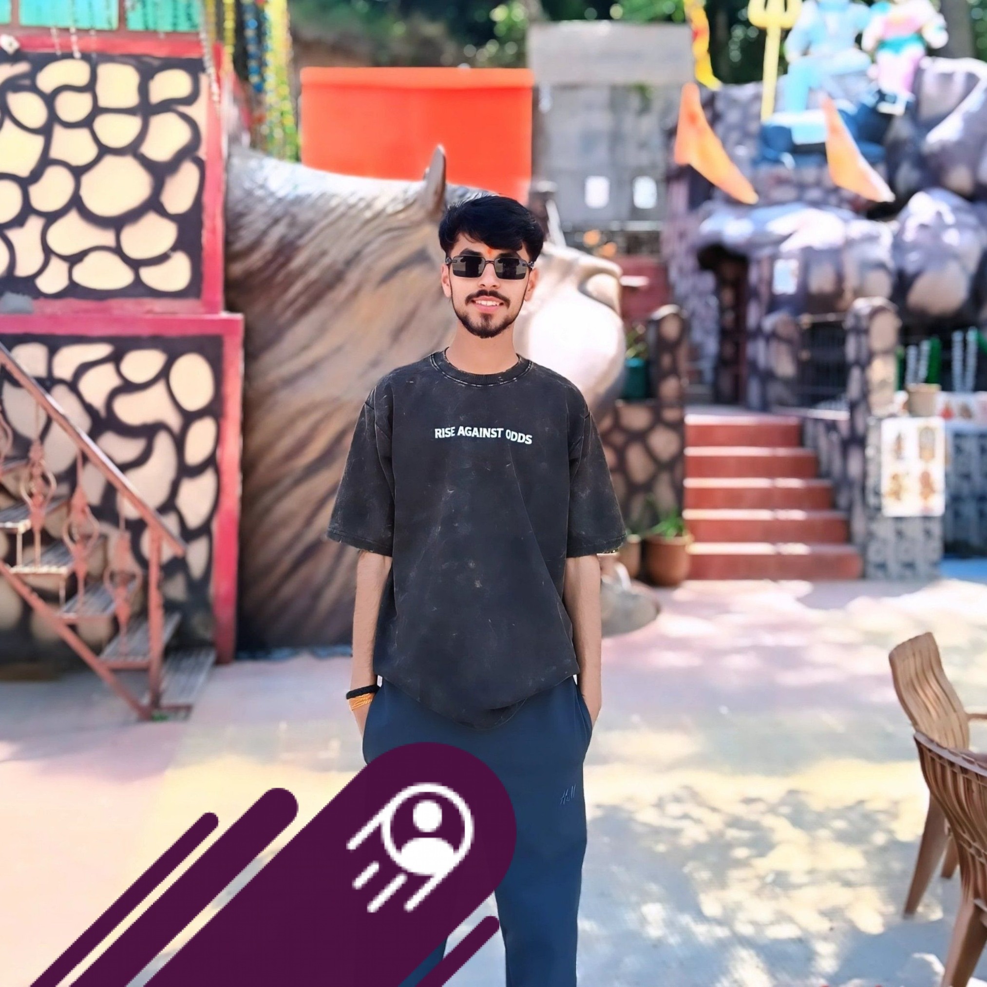 #funnyvideo #Notice matlab kuch bhi 😅😅 | Mohit Kashyap