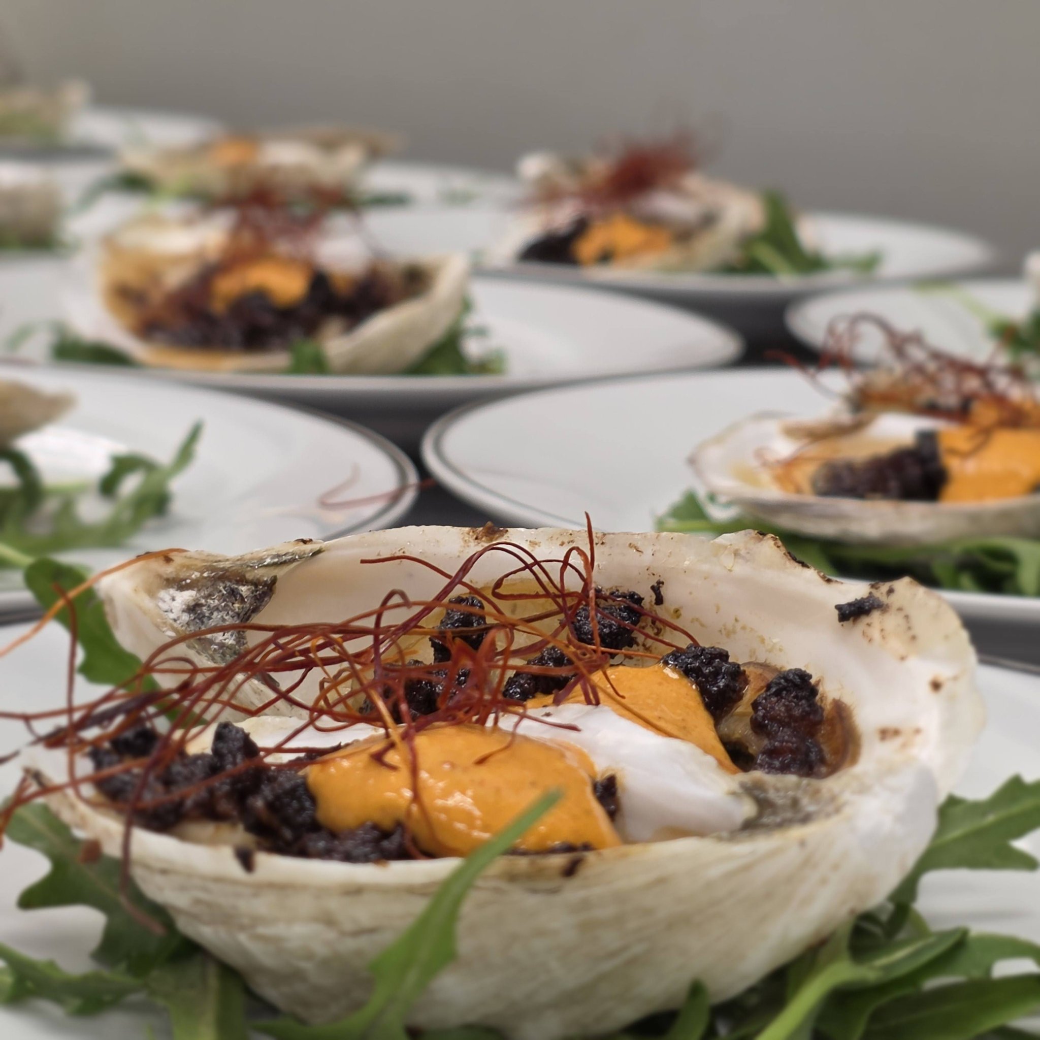 Ruby Ladle - The game dinner hosted by Chef Michael S.... | Facebook