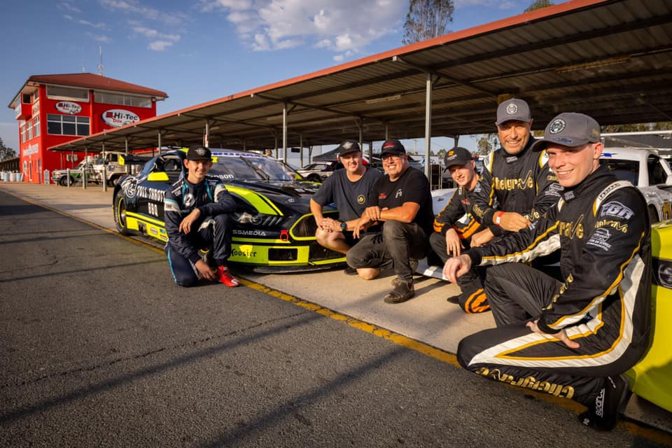 A family sport 🤜🤛 A special... - TA2 Racing Australia