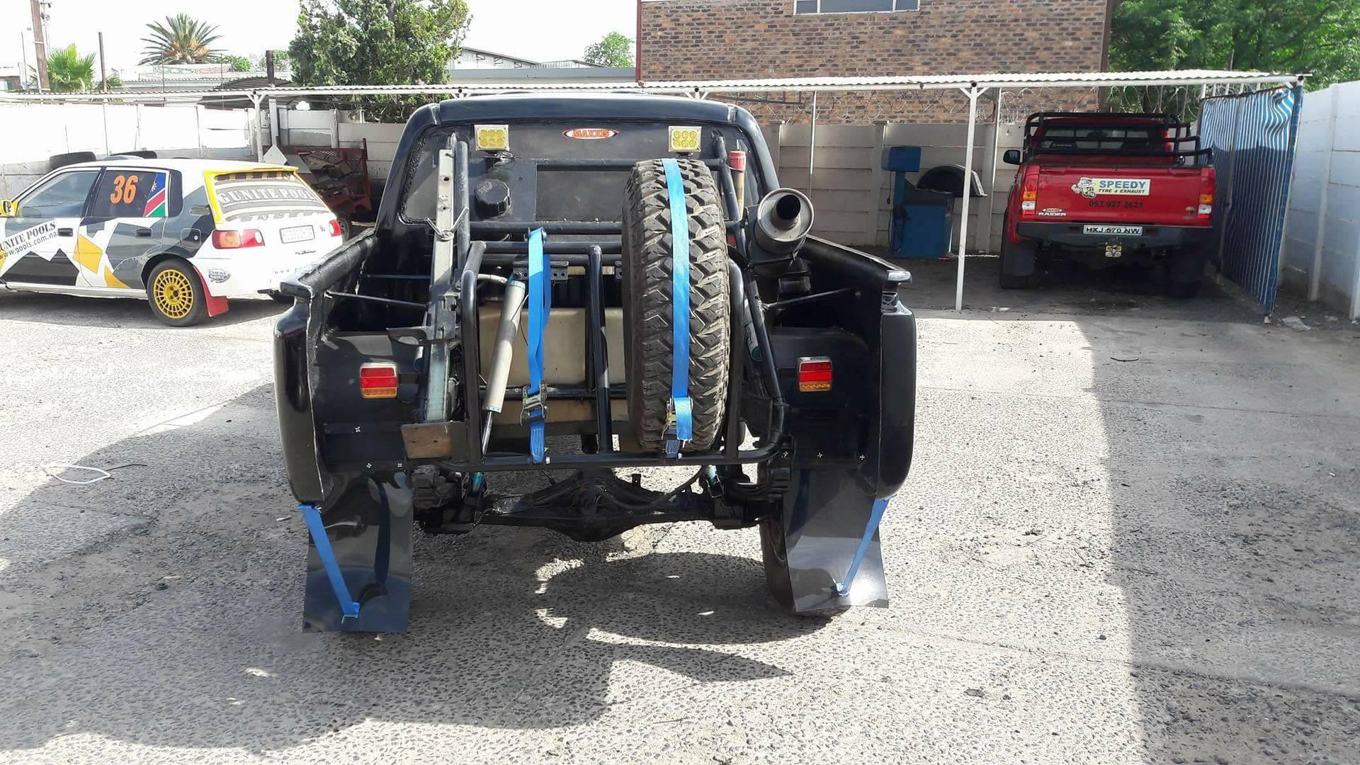 Te koop. 2.7 full race spec 4x4... - Africa-Offroad Racing | Facebook