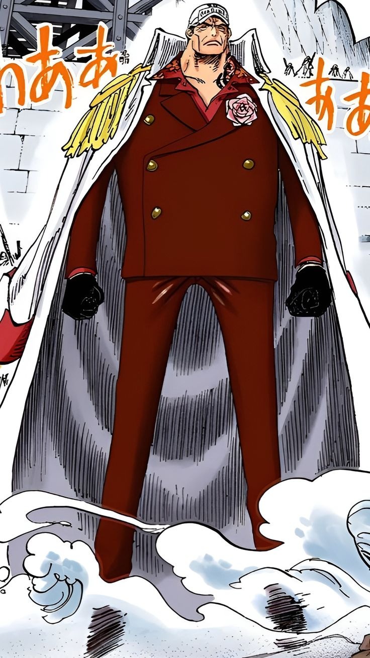 KMG Studio - Patrick Star Cos Akainu Last Payment.. Please