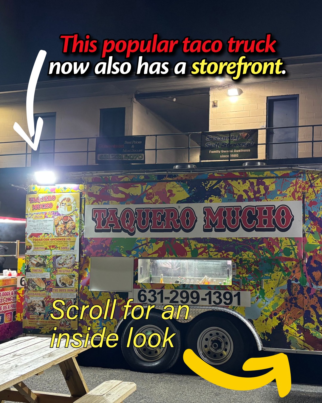 High-quality tacos have come to Dix Hills and they're found at a