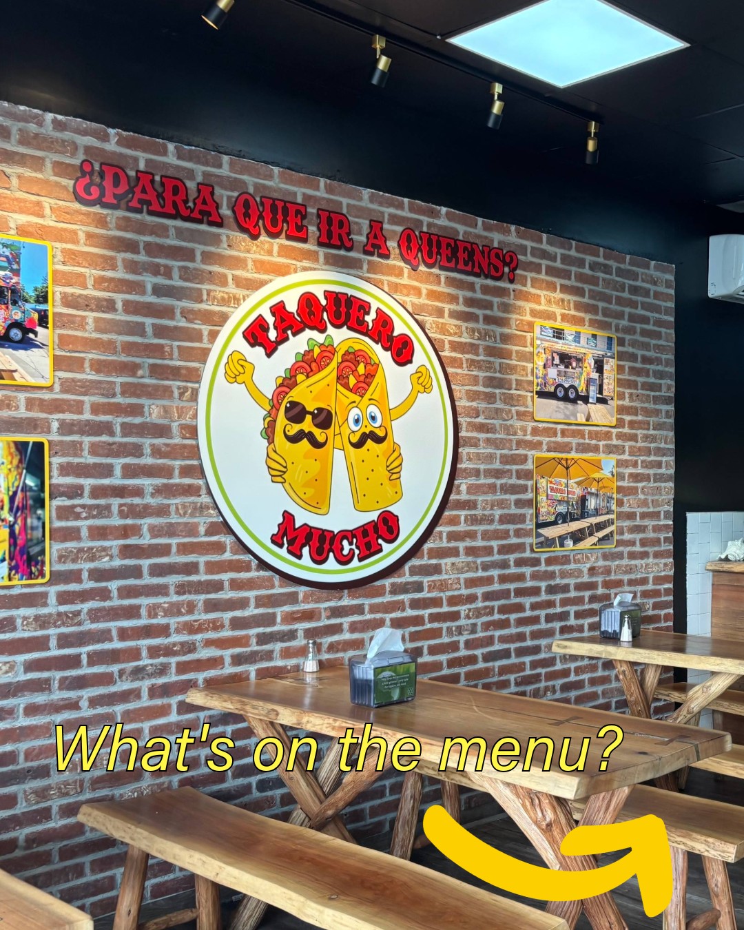 High-quality tacos have come to Dix Hills and they're found at a