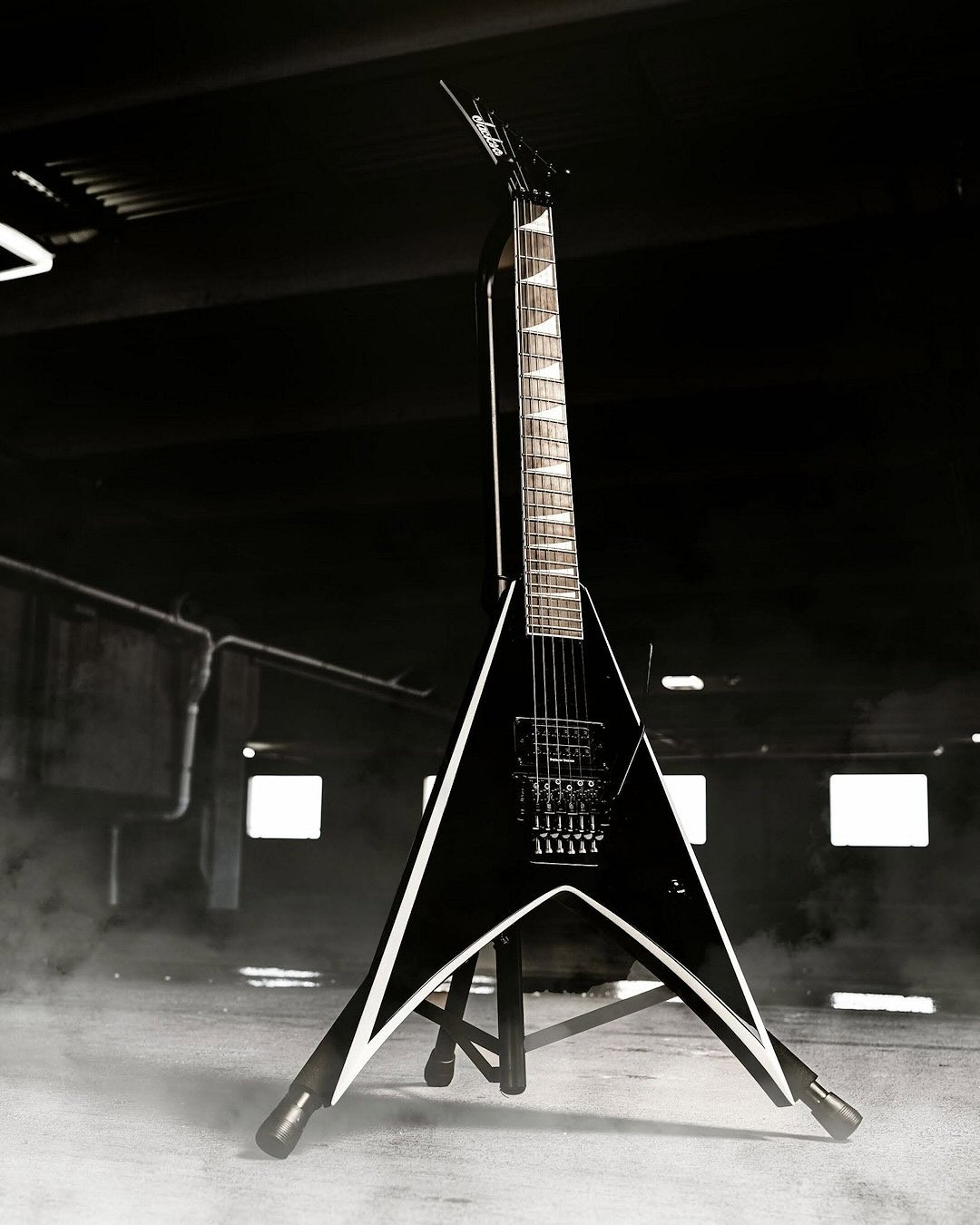 Have you seen the new Jackson Wes Borland Pro Series Signature