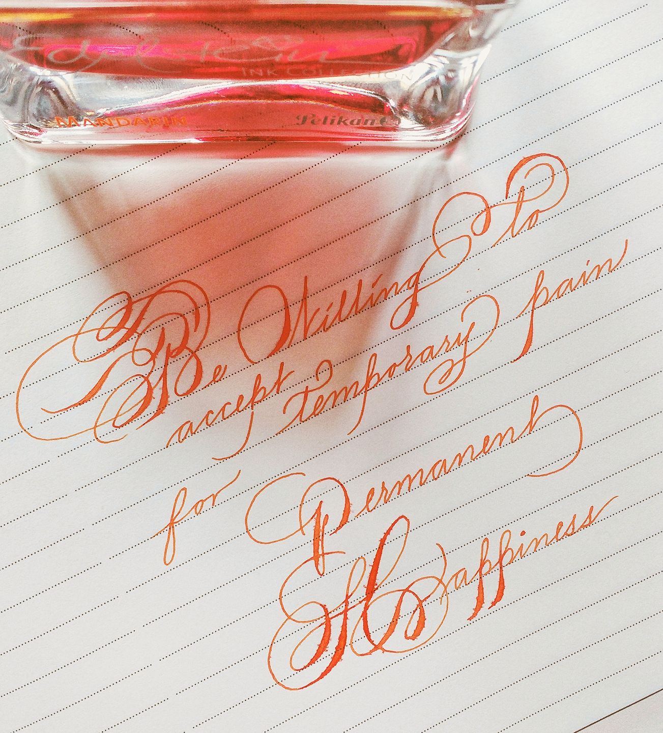 Handwritten Letters | Pune
