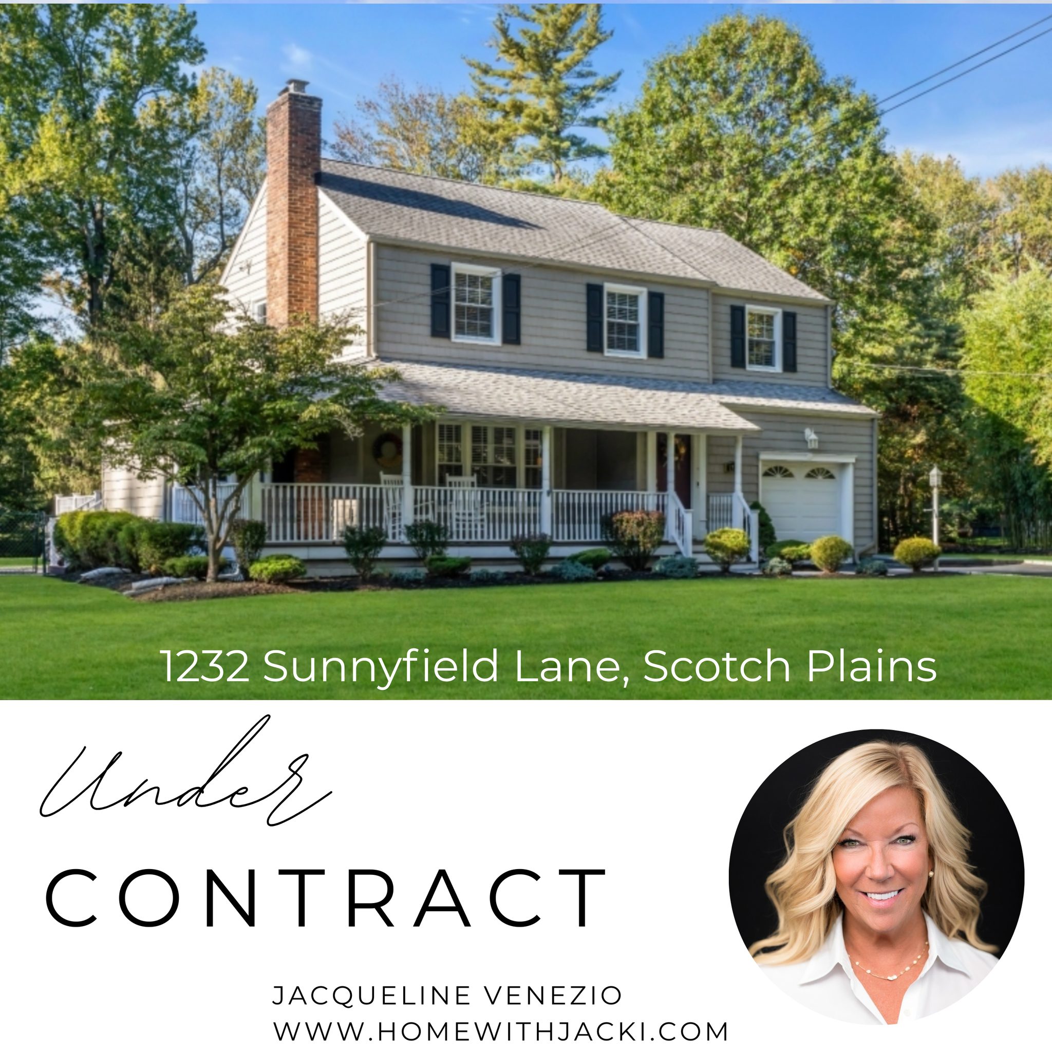 Alicia Williams' clients under contract for their dream home in WV/OH