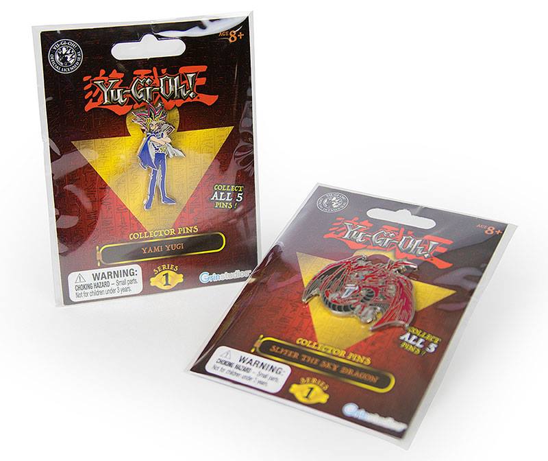 yugioh card pins Yu-Gi-Oh! Dark Magician Enamel Pin for Collectors, 2.4
