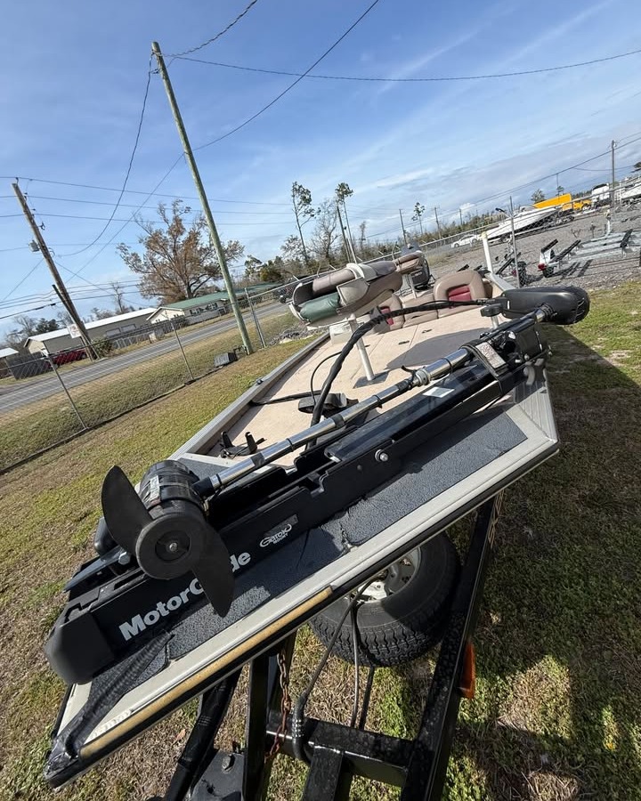 Boat, motor & trailer for sale! -1999 SX 18' Skeeter aluminum bass