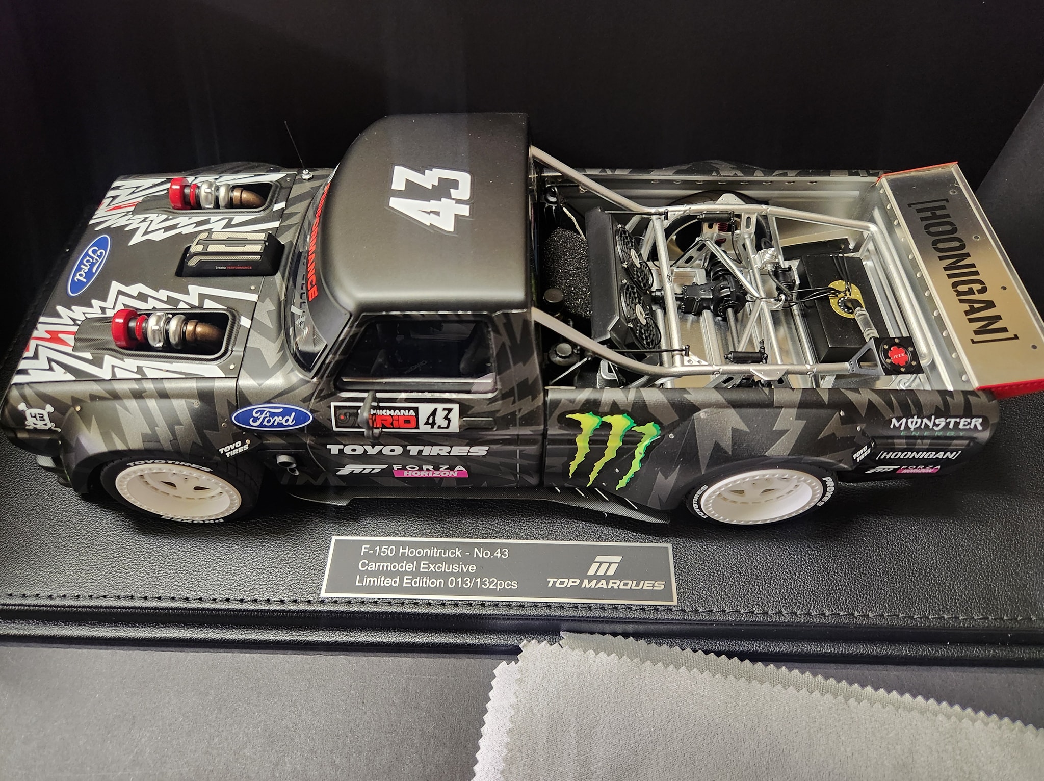 Mini Customs