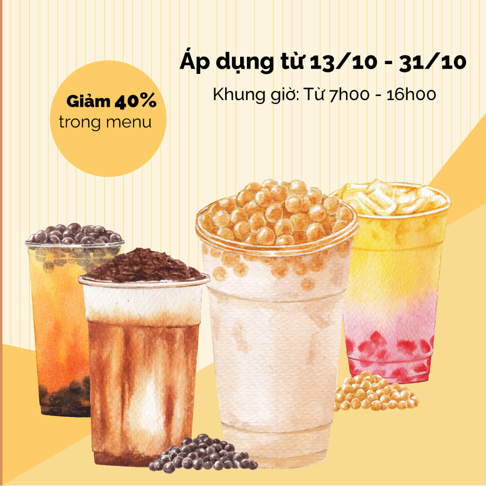 Queen Tea & Coffee | Ho Chi Minh City
